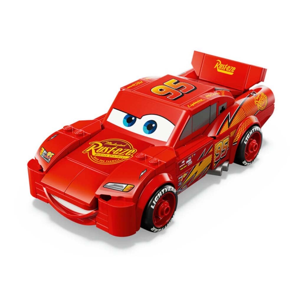 LegoLEGO Speed Champions Disney Şimşek McQueen 270 Parça