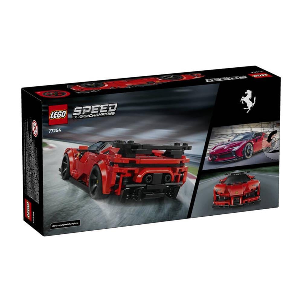 LegoLEGO Speed Champions Ferrari SF90 XX Stradale Spor Araba 339 Parça