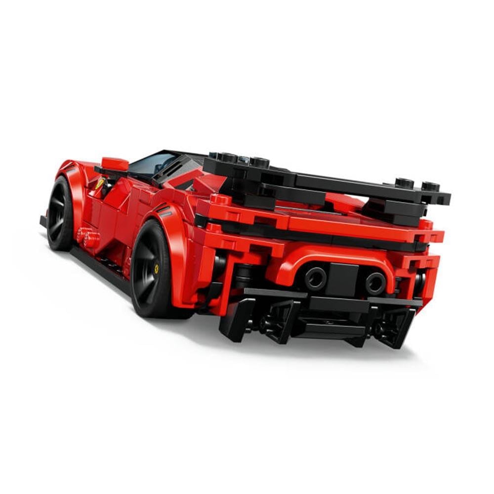 LegoLEGO Speed Champions Ferrari SF90 XX Stradale Spor Araba 339 Parça