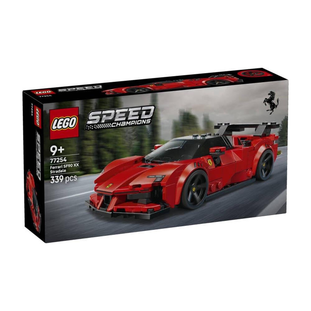 LegoLEGO Speed Champions Ferrari SF90 XX Stradale Spor Araba 339 Parça
