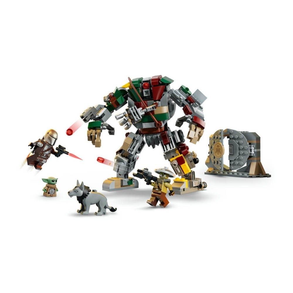 LegoLEGO Star Wars Hutt Sarayı Bekçi Droidi Karşılaşması 415 Parça