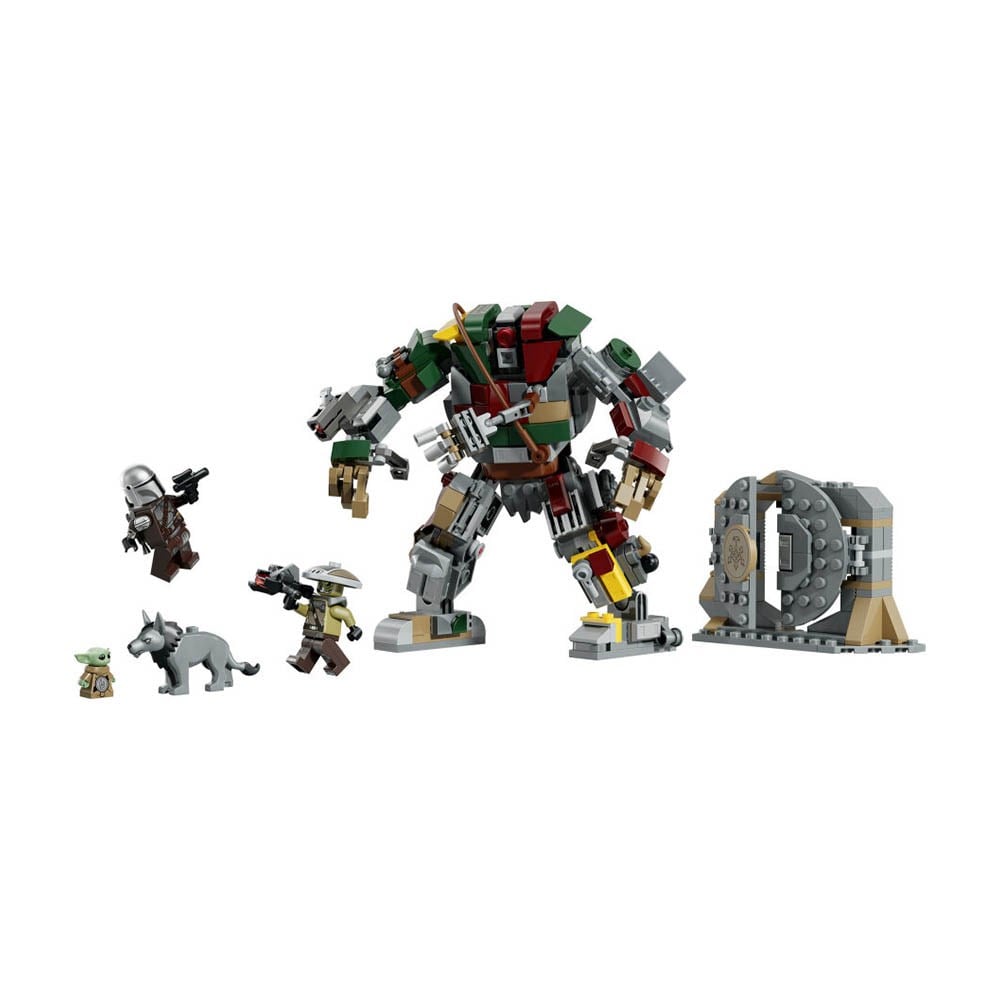 LegoLEGO Star Wars Hutt Sarayı Bekçi Droidi Karşılaşması 415 Parça