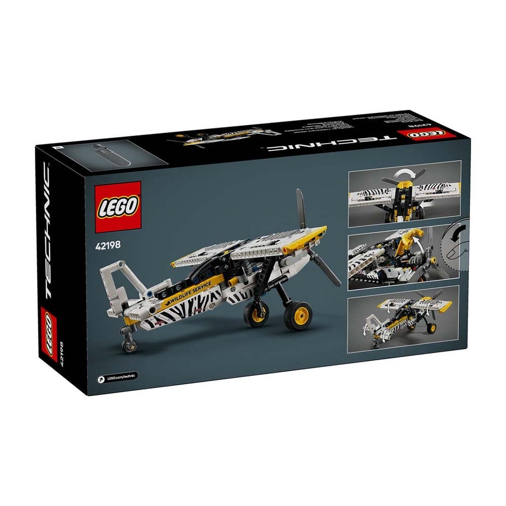 LegoLEGO Technic Arazi Uçağı 333 Parça