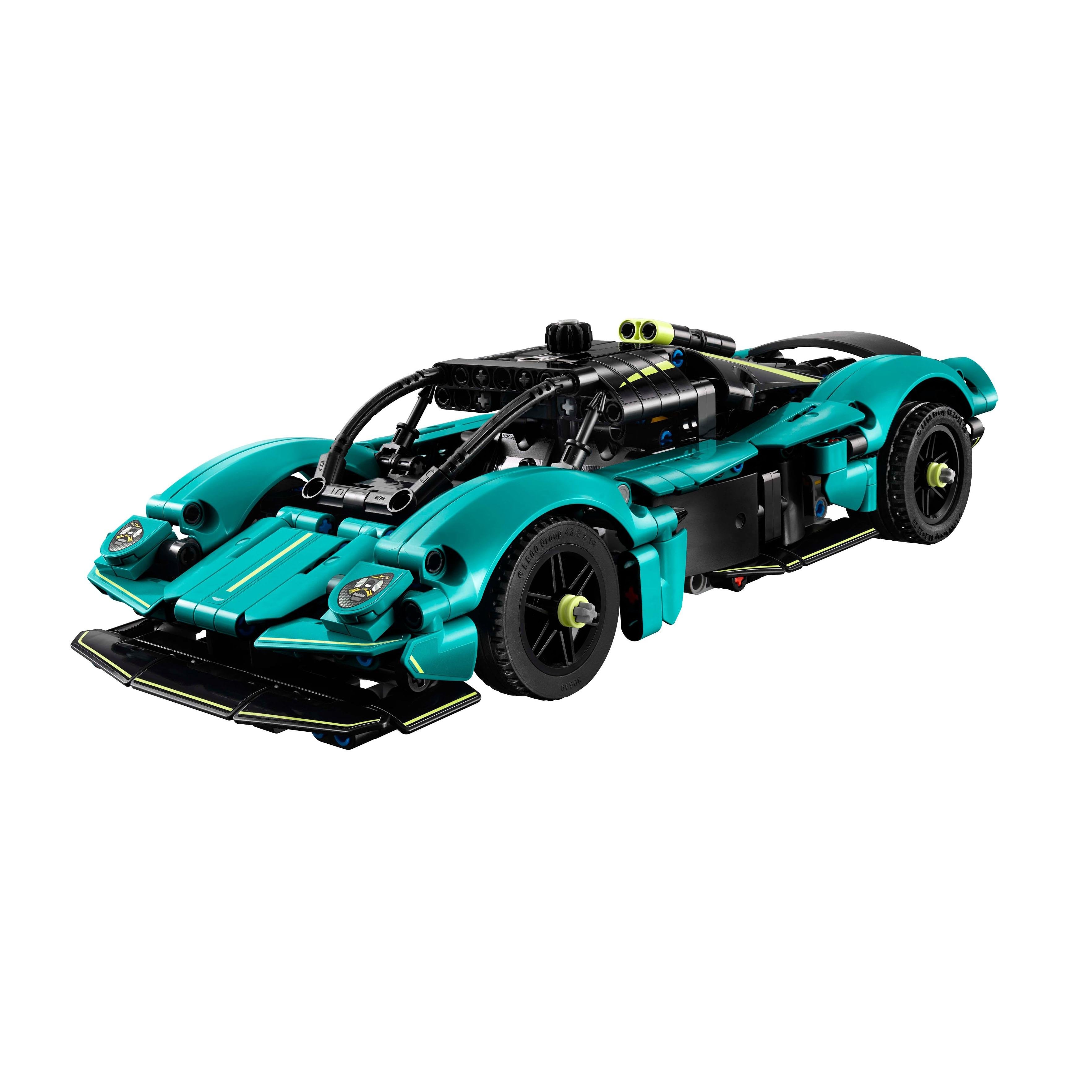 LegoLego Technic Aston Martin Valkyrie 707 Parça