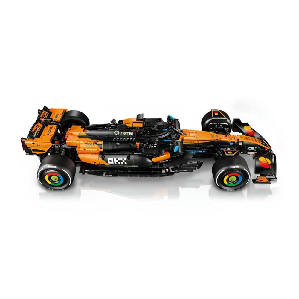 LegoLego Technic F1 Technic McLaren 1675 Parça