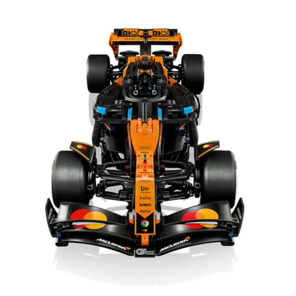 LegoLego Technic F1 Technic McLaren 1675 Parça