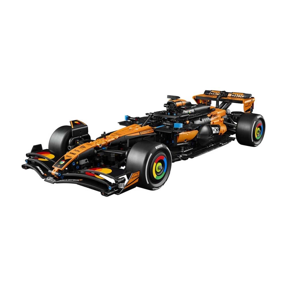LegoLego Technic F1 Technic McLaren 1675 Parça