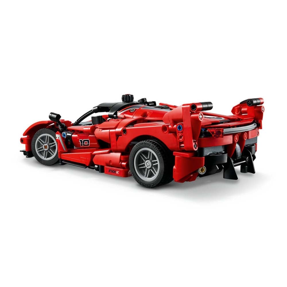 LegoLEGO Technic Ferrari FXX K 897 Parça