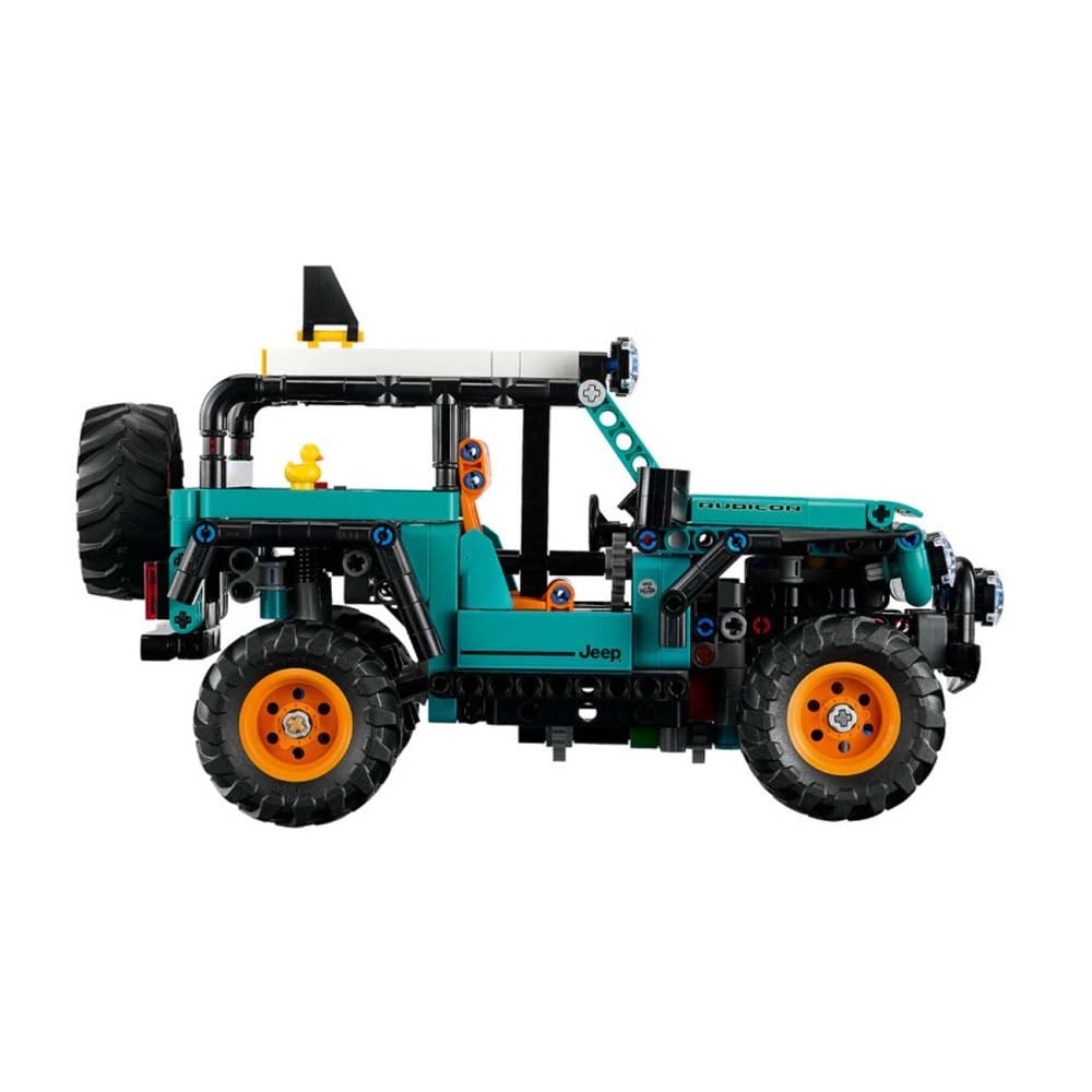 LegoLEGO Technic Jeep Wrangler Rubicon SUV 723 Parça