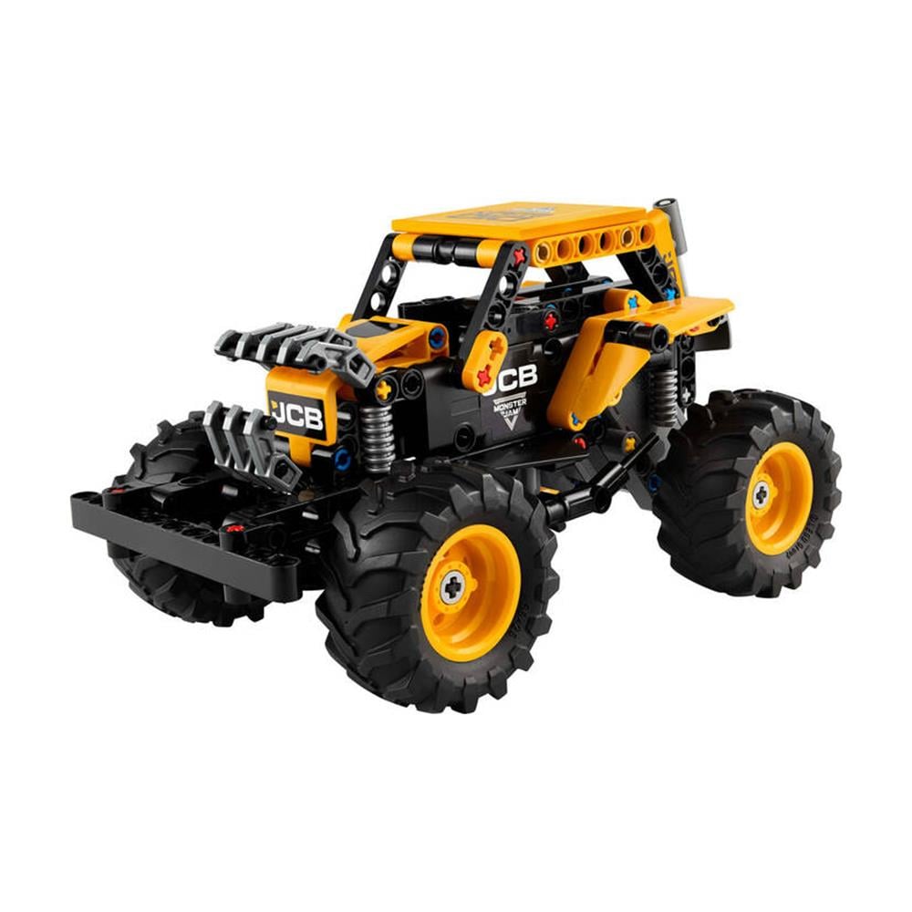 LegoLEGO Technic Monster Jam DIGatron Çek Bırak 218 Parça