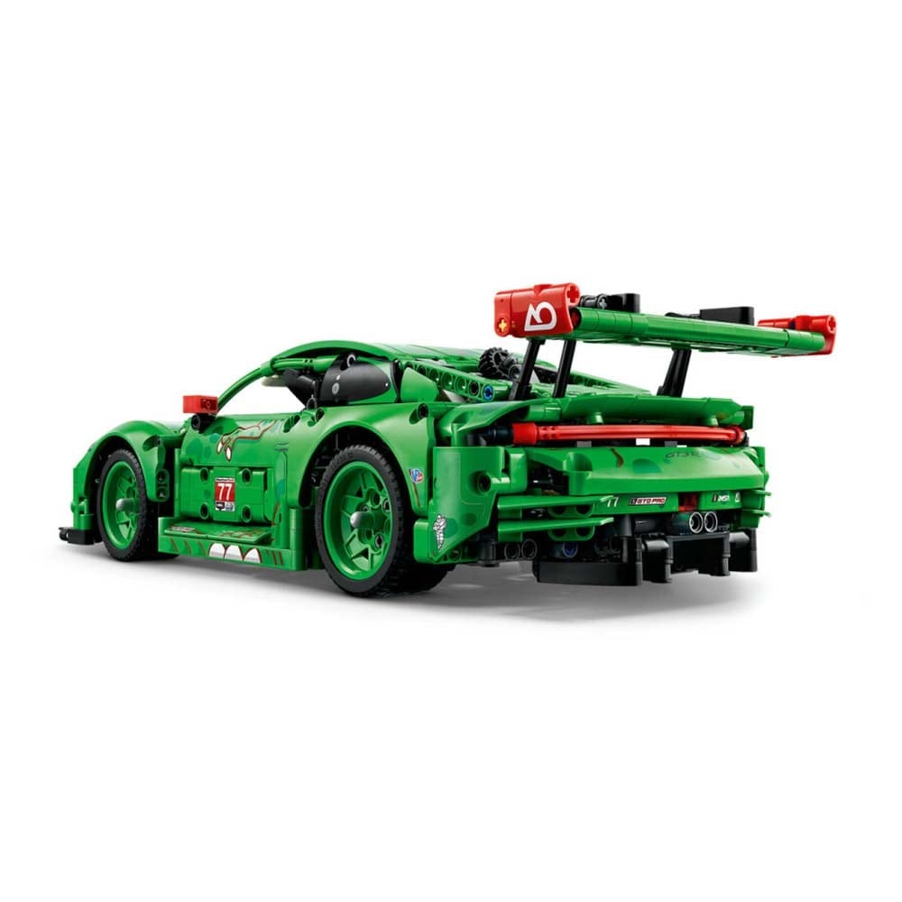 LegoLEGO Technic Porsche 911 GT3 R REXY AO Racing Araba 1313 Parça