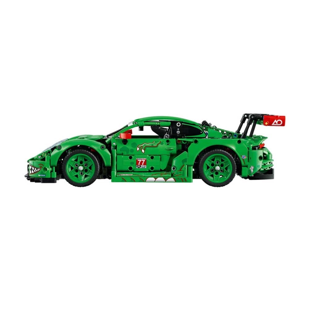 LegoLEGO Technic Porsche 911 GT3 R REXY AO Racing Araba 1313 Parça