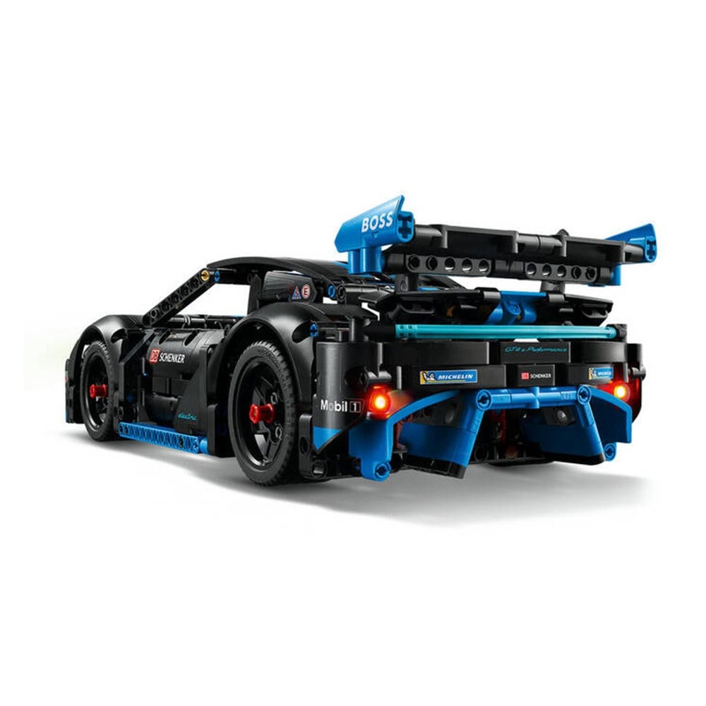 LegoLEGO Technic Porsche GT4 e-Performance Yarış Arabası 834 Parça