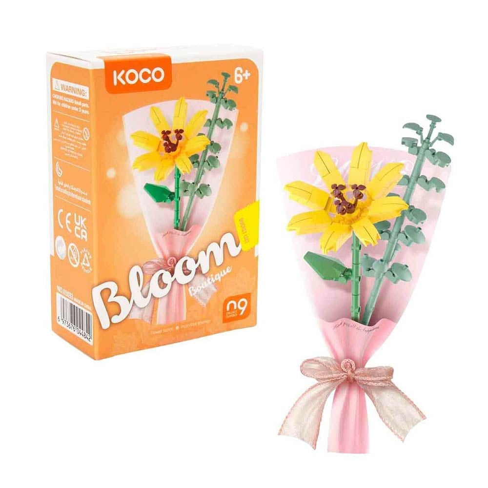 SunmanSunman Bloom Boutique Flower Serisi Buket Çiçekler