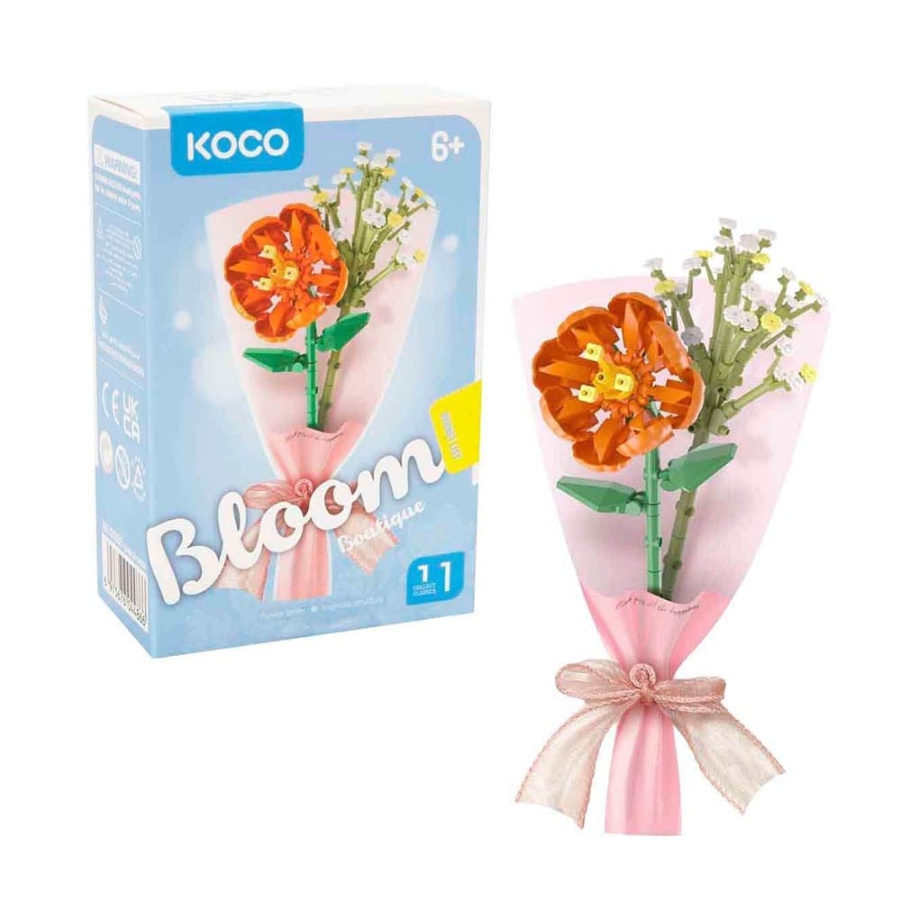 SunmanSunman Bloom Boutique Flower Serisi Buket Çiçekler
