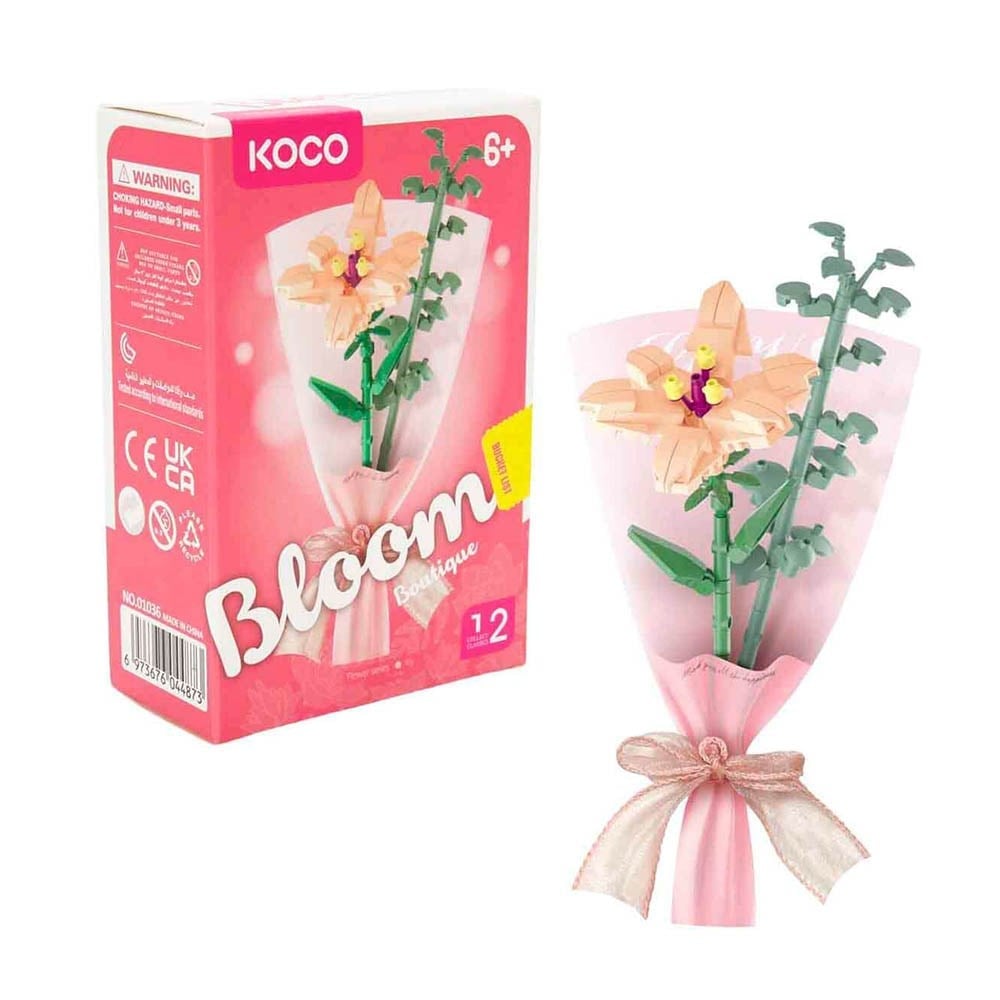 SunmanSunman Bloom Boutique Flower Serisi Buket Çiçekler