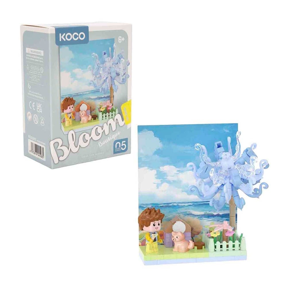 SunmanSunman Bloom Boutique Stamen Scene Serisi Mini Bahçe