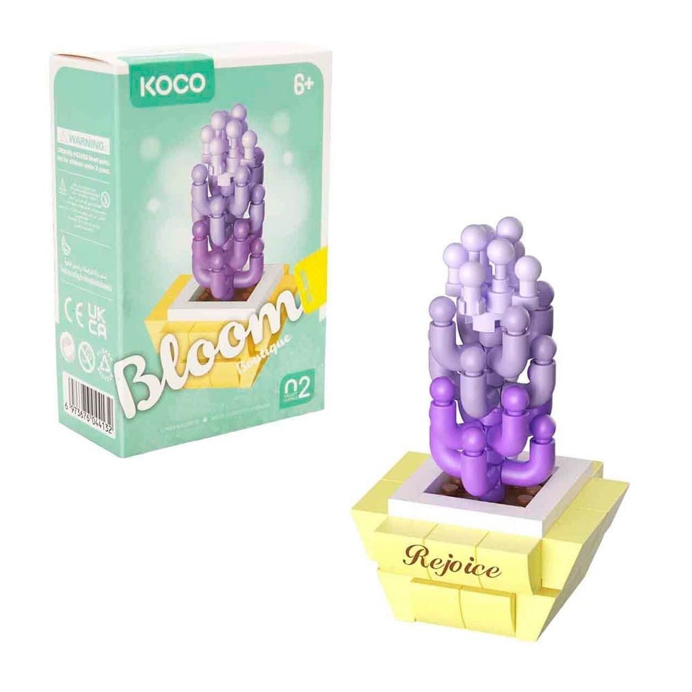 SunmanSunman Bloom Boutique Saksıda Sukulent Bitki Lego