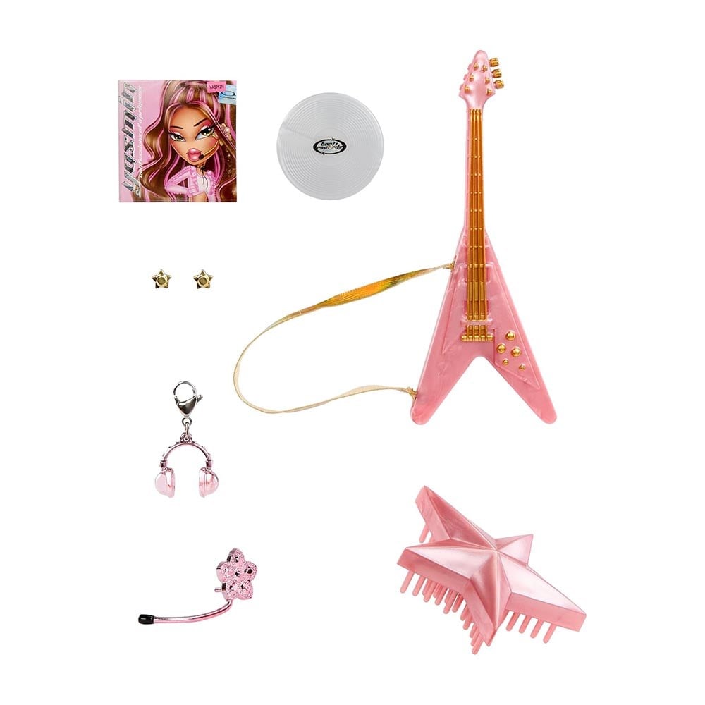 AdoreAdore Bratz Pop Starz Yasmin Bebek