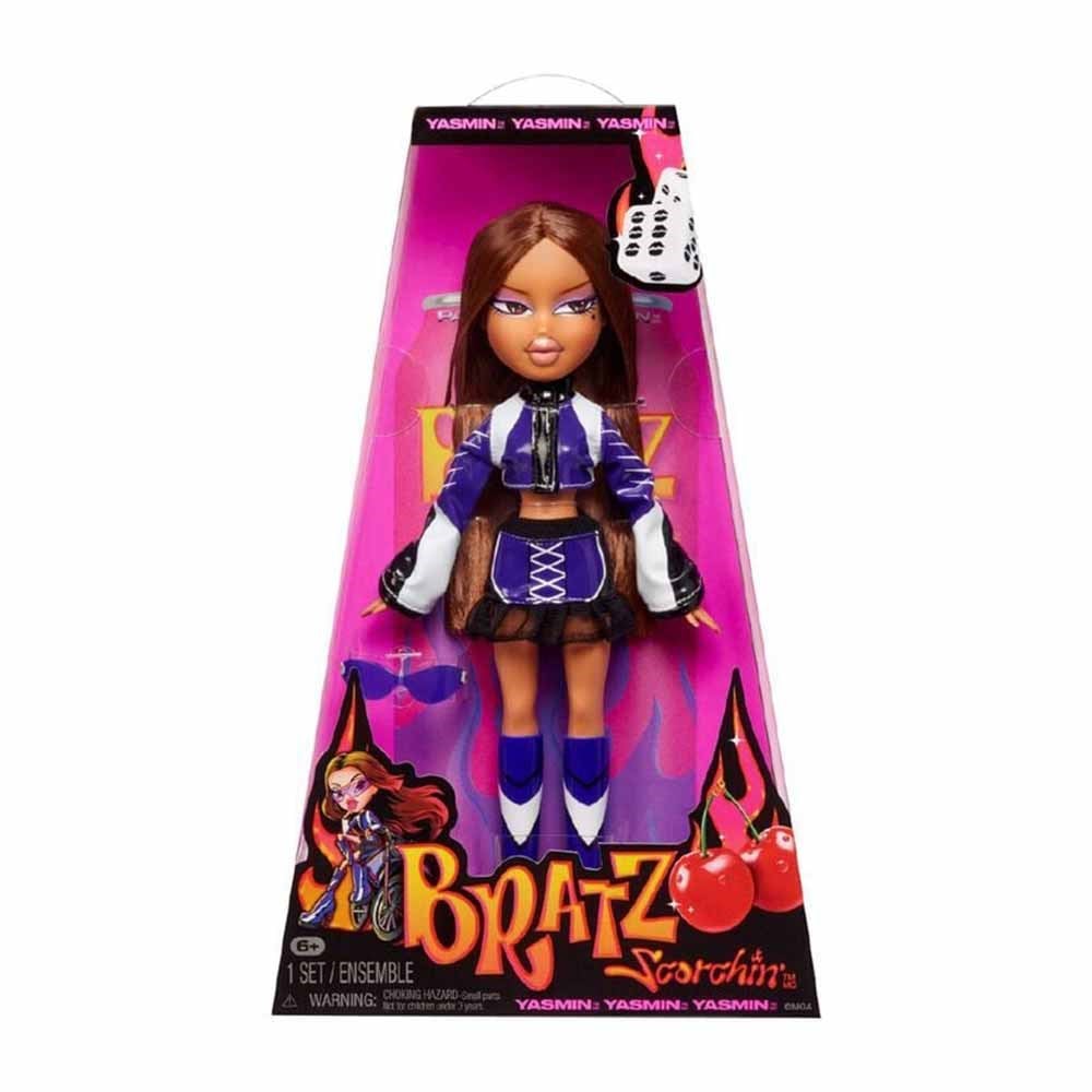 AdoreAdore Bratz Scorchin Serisi Bebekleri