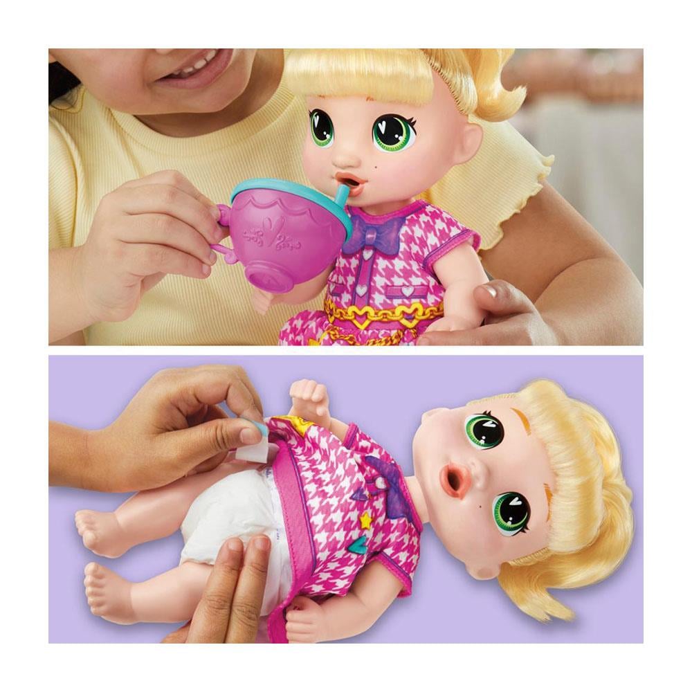 Baby AliveBaby Alive Fokurdayan Çay Partisi Lala