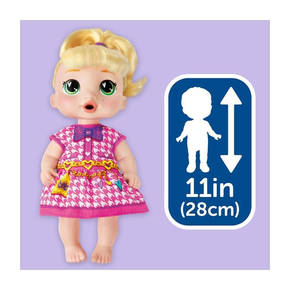 Baby AliveBaby Alive Fokurdayan Çay Partisi Lala