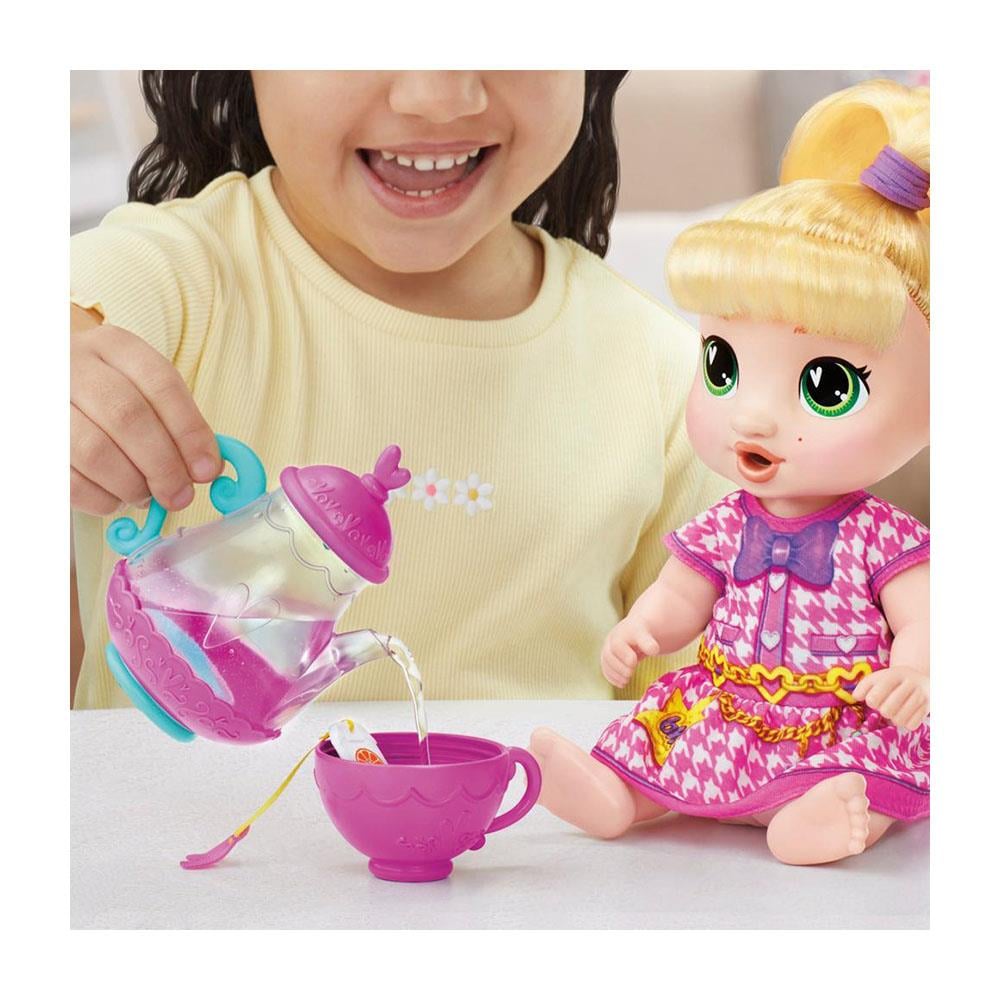 Baby AliveBaby Alive Fokurdayan Çay Partisi Lala