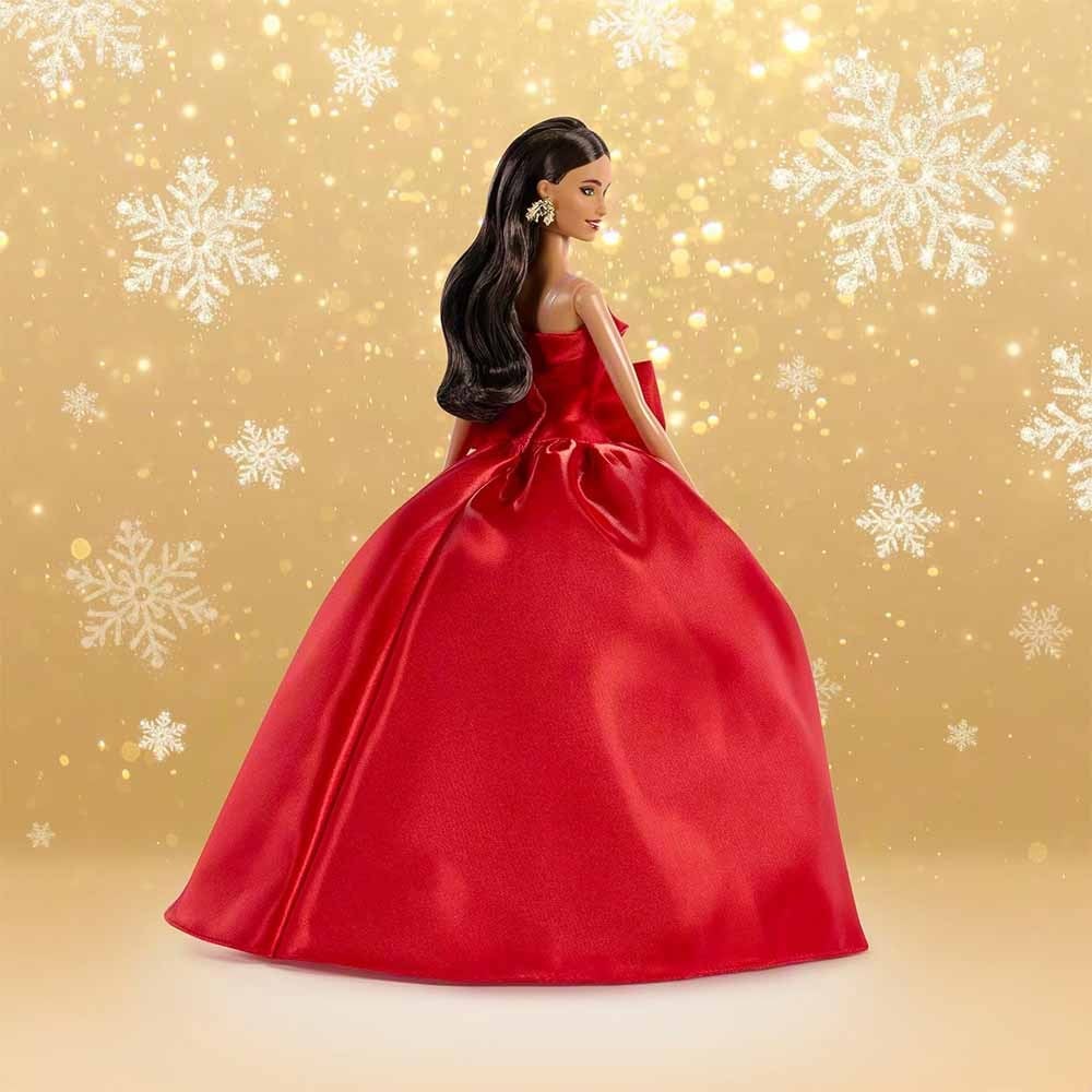 BarbieBarbie 2026 Mutlu Yıllar Bebeği Latin