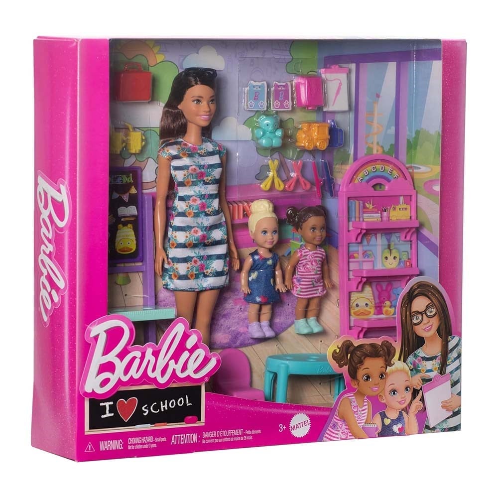 BarbieBarbie Bebekler ve Aksesuarlar