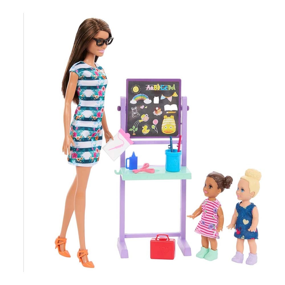 BarbieBarbie Bebekler ve Aksesuarlar