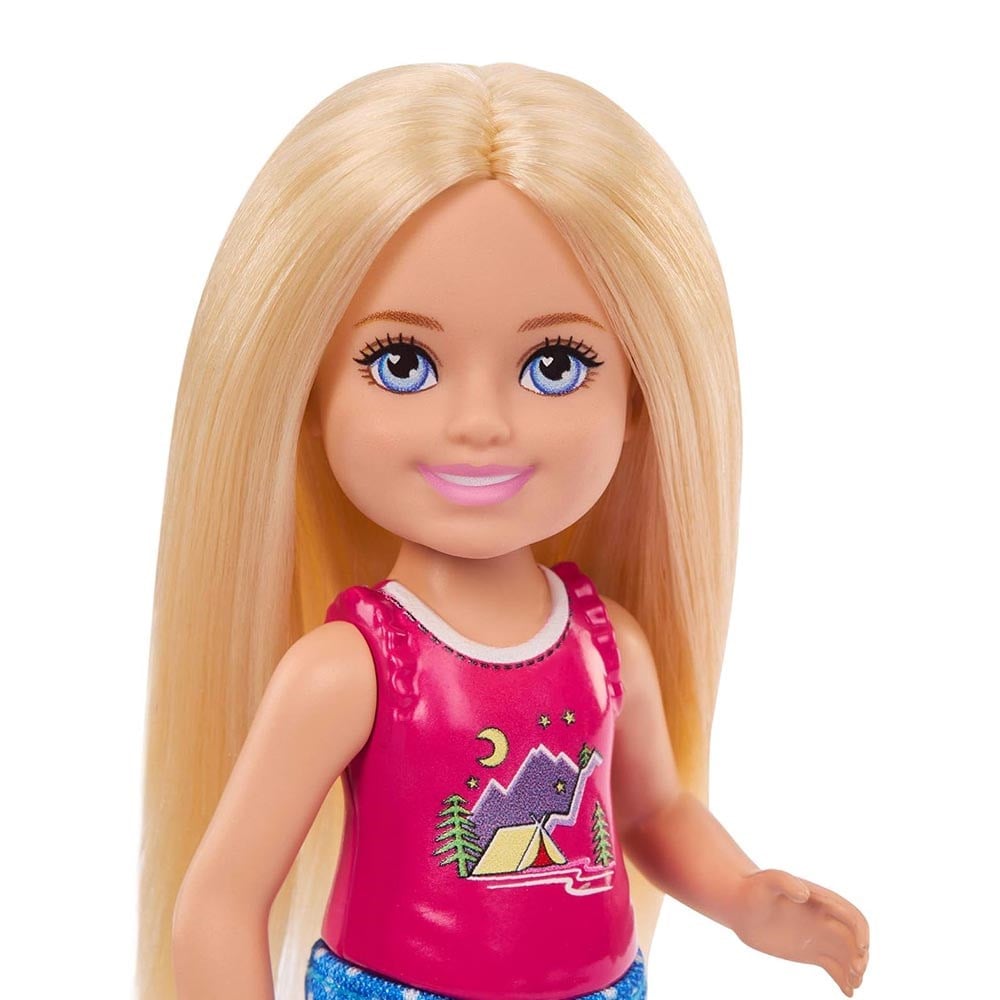 BarbieBarbie Chelsea Doğa Macerası Oyun Seti