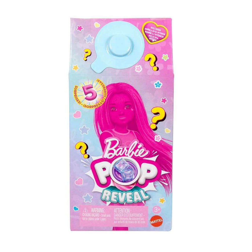 BarbieBarbie Chelsea Pop Reveal Smoothie Serisi Sürpriz Paket