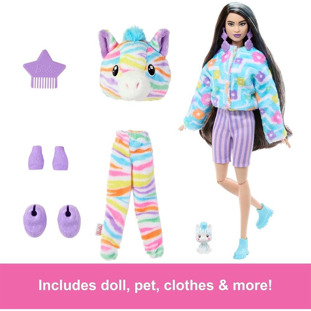 BarbieBarbie Cutie Reveal Rüya Renkler Serisi