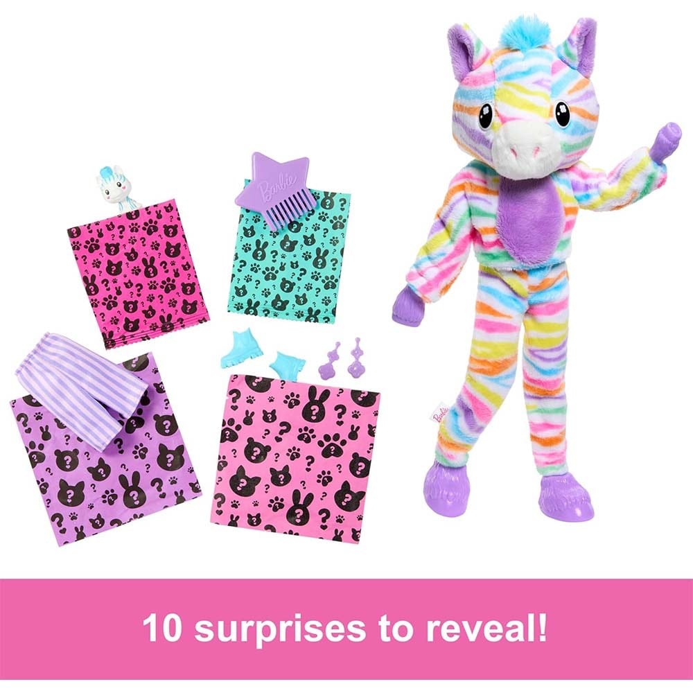 BarbieBarbie Cutie Reveal Rüya Renkler Serisi