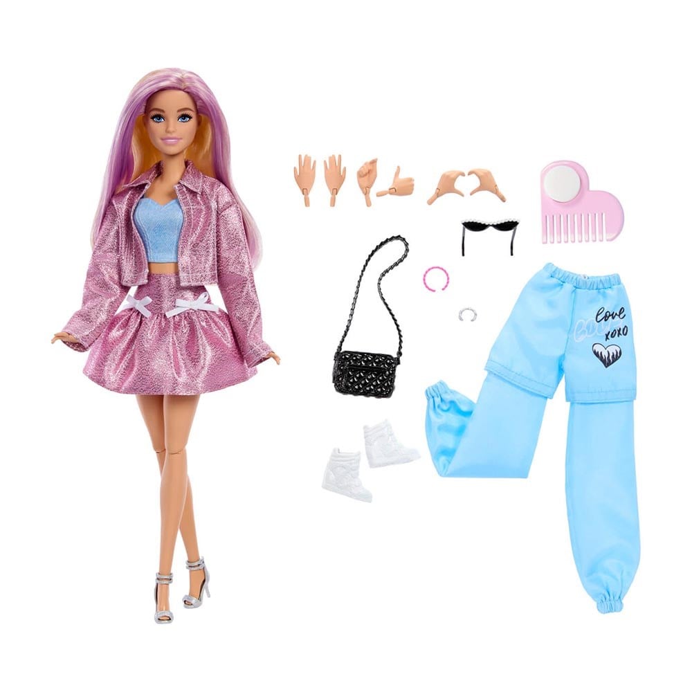 BarbieBarbie Deluxe Style You Create