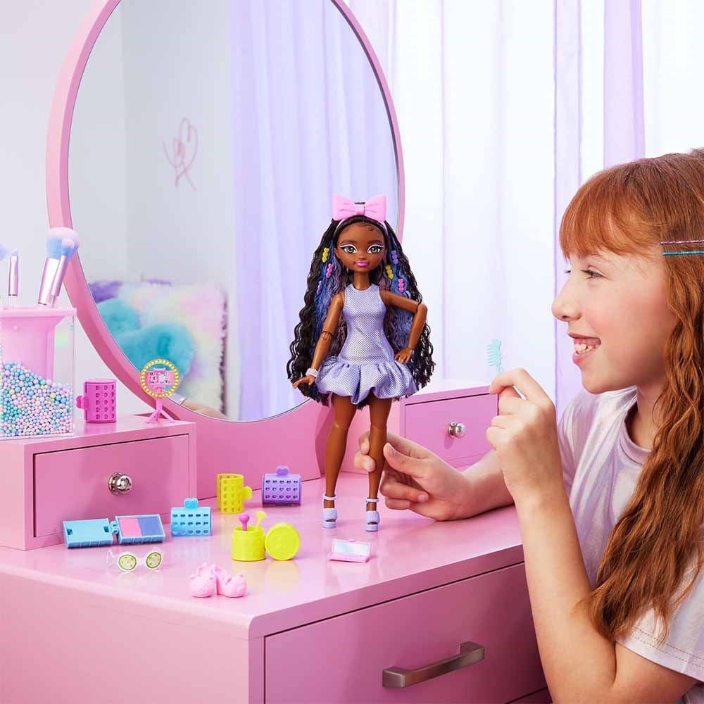 BarbieBarbie Dream Besties Brooklyn Bebek ve Aksesuarları