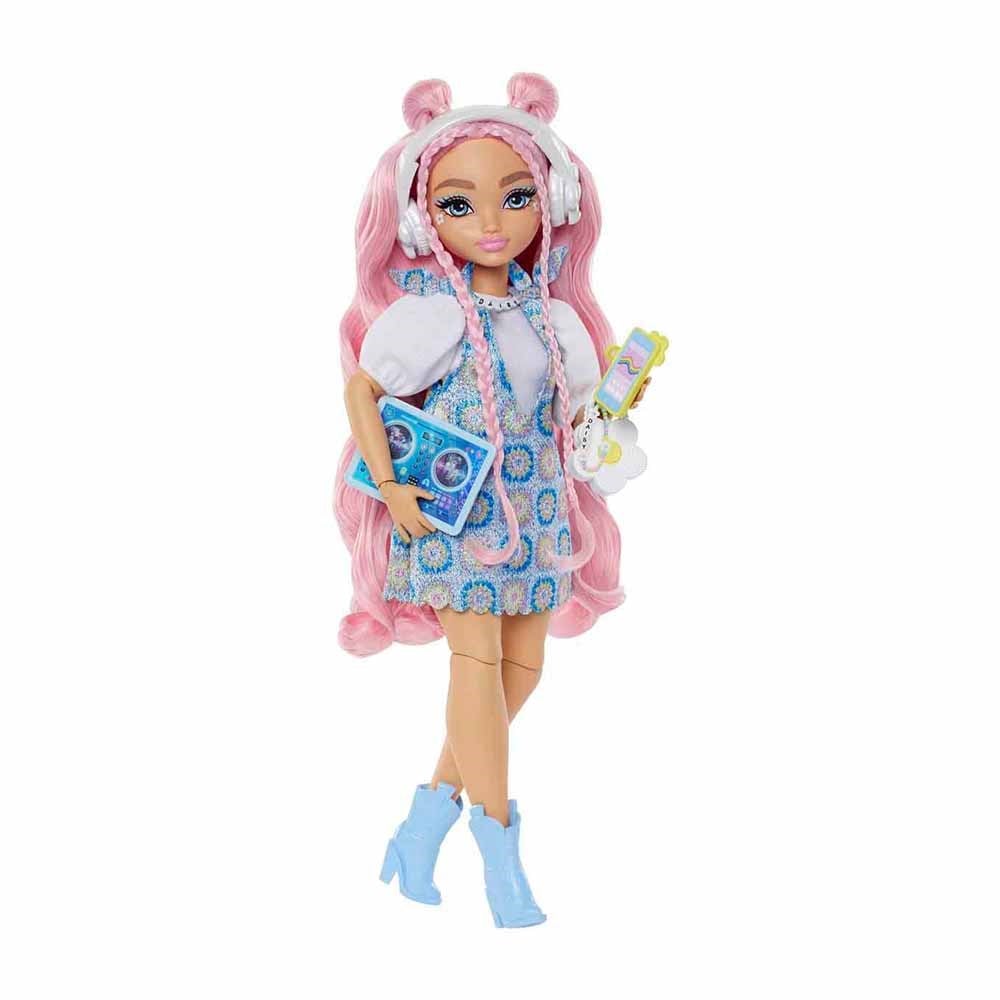 BarbieBarbie Dream Besties Daisy Jean Bebek