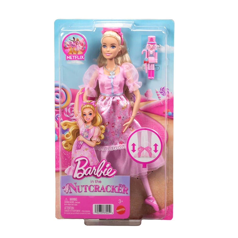 BarbieBarbie Fındıkkıran Balesi Clara