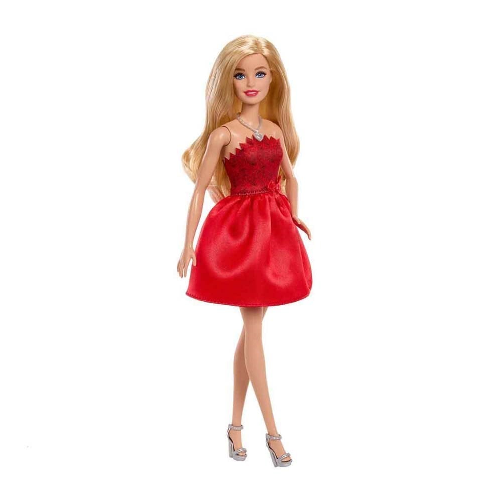 BarbieBarbie Mattel 80. Yıl Dönümü Bebeği