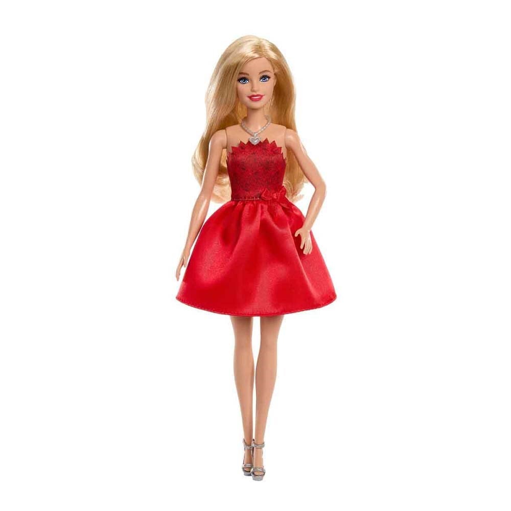 BarbieBarbie Mattel 80. Yıl Dönümü Bebeği