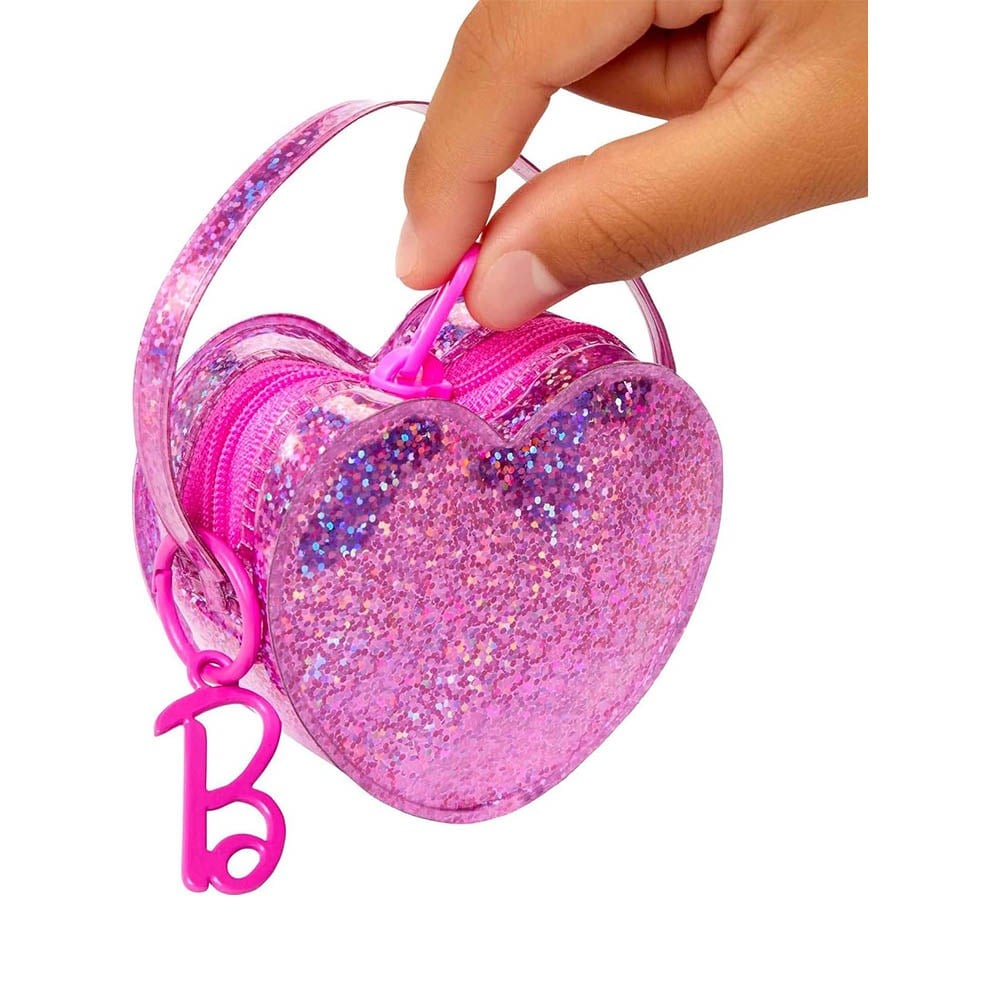 BarbieBarbie’nin Mini Çanta Aksesuarları