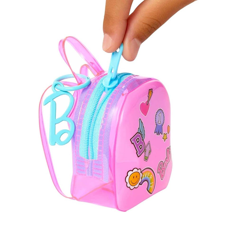 BarbieBarbie’nin Mini Çanta Aksesuarları
