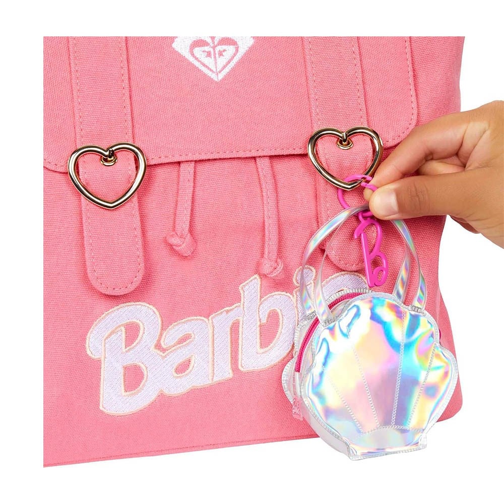 BarbieBarbie’nin Mini Çanta Aksesuarları