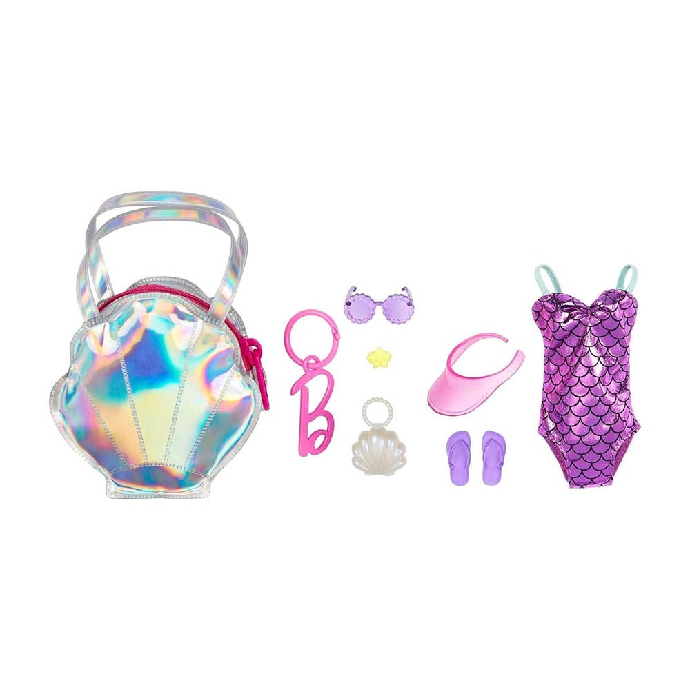 BarbieBarbie’nin Mini Çanta Aksesuarları