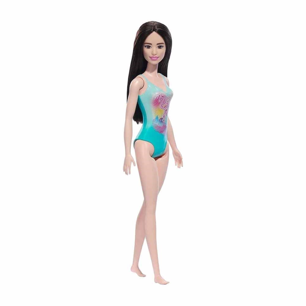 BarbieBarbie Plajda Bebekleri