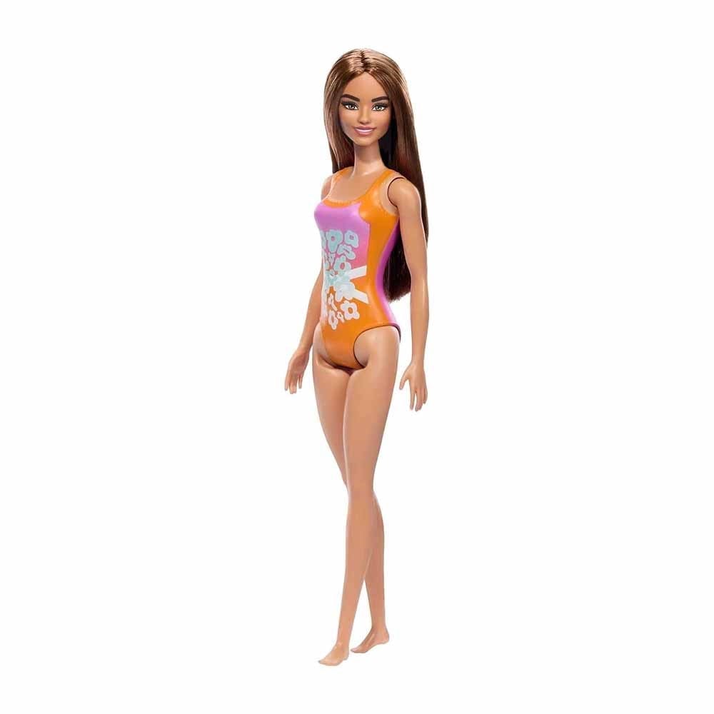 BarbieBarbie Plajda Bebekleri