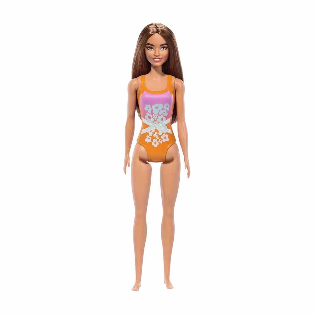 BarbieBarbie Plajda Bebekleri