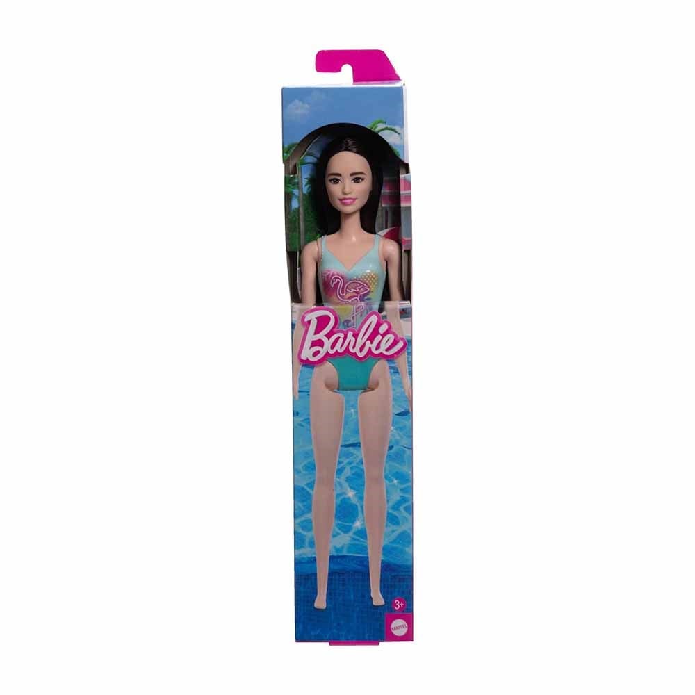 BarbieBarbie Plajda Bebekleri