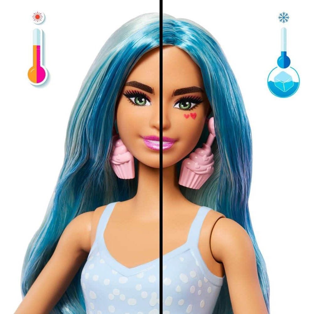 BarbieBarbie Pop Reveal Atıştırmalık Serisi