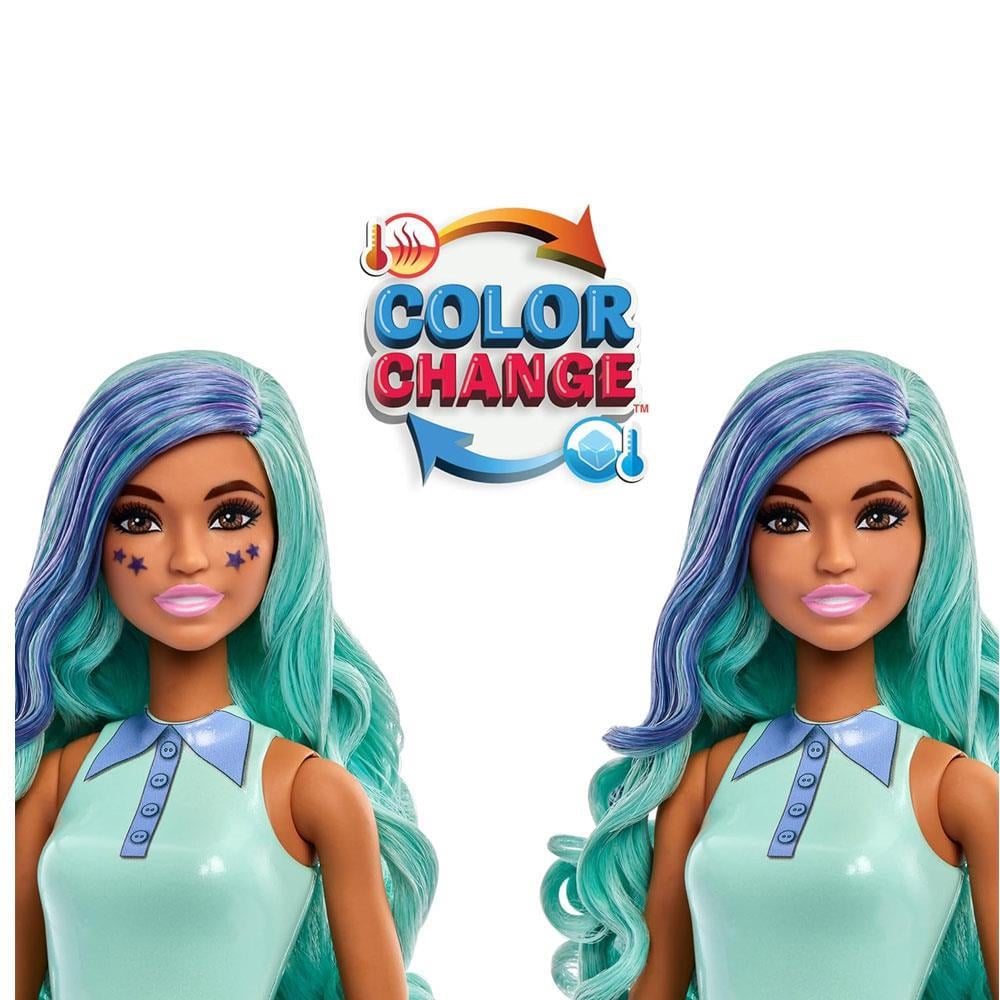 BarbieBarbie POP Reveal Boba Çayı Serisi Yeşil